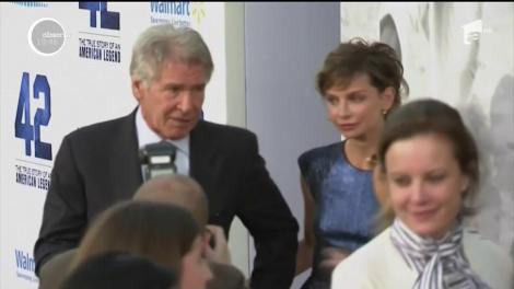 Harrison Ford, la un pas să intre cu avionul de mici dimensiuni pe care-l pilota într-un Boeing!