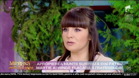 Georgiana vrea să lupte până la capăt pentru iubirea ei: ”Aș accepta să mă împac cu Ali!”