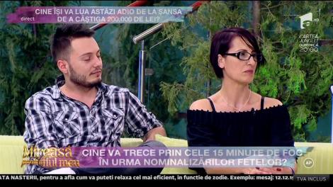 Georgiana de la "Mireasă pentru fiul meu" a dat cărţile pe faţă! Pe cine place cu adevărat din casă: "E vorba despre nişte tachinări"