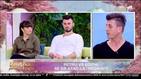 Ceartă monstruoasă la Mireasă pentru fiul meu. Cei doi nu se mai suportă: ”Orice aș face ție nu-ți convine”