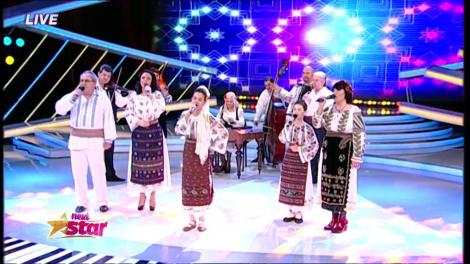 O familie în care TALENTUL e în floare! Bianca Sutu, o adevărată pasăre măiastră pe scena „Next Star”