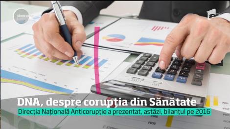 DNA, despre corupția din Sănătate. Comisioanele pentru încheierea contractelor cu spitalele de stat au ajuns şi de până la 60%