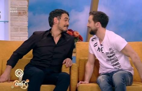 Râzi cu lacrimi! ”Aoleu, cum trece vremea, toate fetele-mi spun nenea”: Răzvan și Dani au învățat filipineza de la o sexy invitată