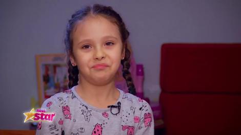 Prezentare: Giulia Haidău a venit alături de sora ei, Alexandra, la Next Star: "Nu putem sta despărțite nicio secundă!"