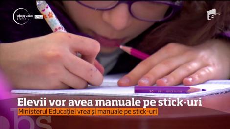 Elev la sat sau la oraș, aceleași reguli! Vestea venită de la Ministerul Educației: Ce se întâmplă cu manualele începând cu anul școlar viitor