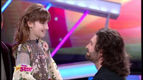 Prezentare: Sara Lupchian nu vede de la șase luni! "Îmi dau seama că este noapte când aud greierii cum cântă!"