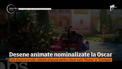 Copiii și adulții așteaptă cu nerăbdare decizia Academiei de Film! Nominalizările la „cea mai bună animație” sunt senzaționale!