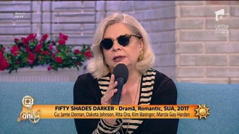 Cronica ultimelor filme lansate: "Fifty Shades Darker"