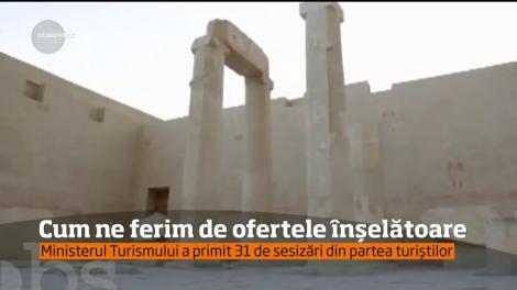 Cum ne ferim de ofertele înșelătoare pentru vacanțe. Anul trecut, sute de români au rămas şi fără vacanţă, şi fără bani