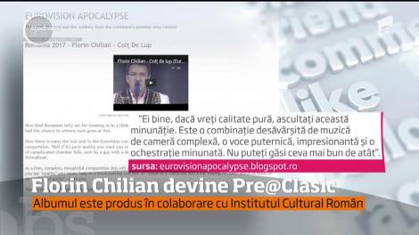 Florin Chilian devine Pre@Clasic