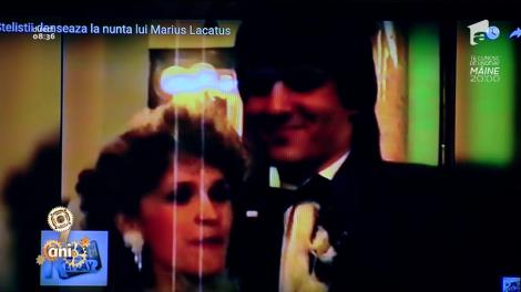 Smiley News: Imagini în premieră de la nunta lui Lăcătuș!