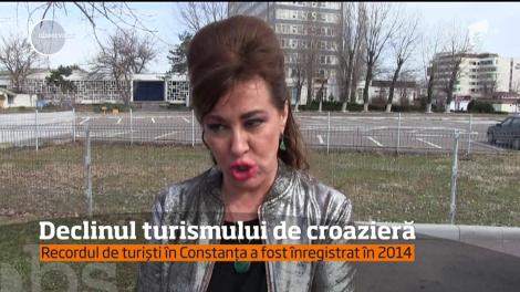 Vremurile bune sunt pe cale să apună pentru turismul de croazieră din Portul Constanţa