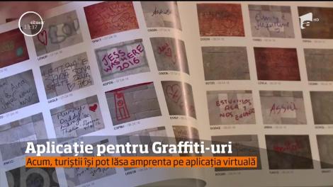 Muzeul Domului din Florența a lansat o aplicați de graffiti