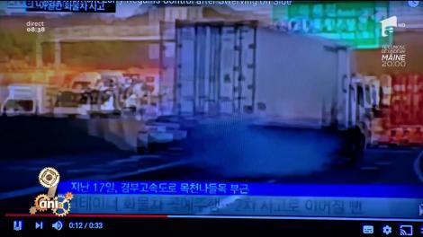 Smiley News: Cum conduce Chuck Norris