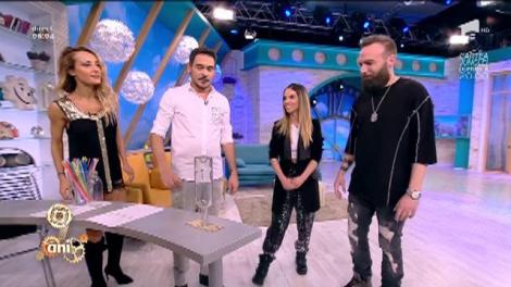 Răzvan si Dani, vânătorii de mituri! Cum scoţi bancnota de sub sticlă, fără să cadă sticla