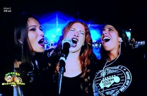 Smiley News: Sincron perfect: Wow, cum se aude! Piesă a trupei Nirvana, cântată de peste 1200 de oameni