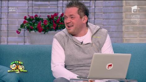 Râzi cu lacrimi! Aseară ţi-am luat basma, varianta arabă