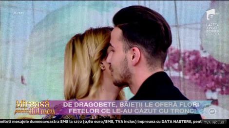 Împăcare la "Mireasă pentru fiul meu" chiar de Dragobete!