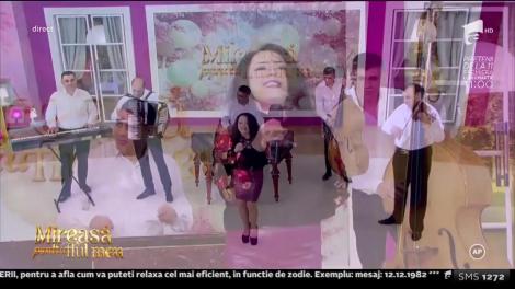 De Dragobete! Anuţa Arghiroi şi taraful din Teleorman - "Dar-ar naiba-n tine dragoste"