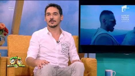 Sonny Flame a lansat o piesă de Dragobete: “Falling For You”