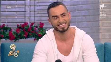 Dedicație muzicală de celebrat iubirea! Sonny Flame a lansat o piesă de Dragobete: Ascultă “Falling For You”