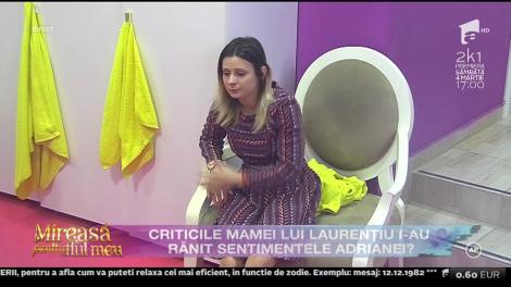 Nu a mai rezistat! O concurentă de la "Mireasă pentru fiul meu" s-a hotărât să iasă din competiție: "Nu mai pot. Plec acasă"