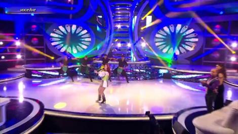 Bianca Sârbu se transformă în Nelly Ciobanu - Hora of Moldova