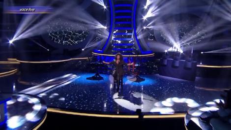 Biu, în lacrimi în „fața” legendarei Whitney Houston. „I will always love you” și piele de găină de emoție, pe scena „Te cunosc de undeva!”