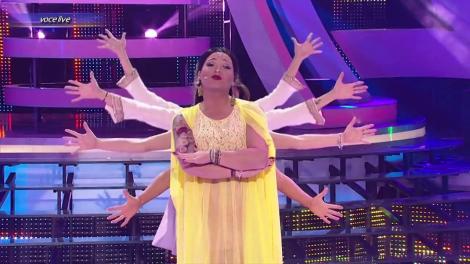 Ruby nu și-a auzit niciodată piesa sunând așa! Băieţi, cine-i sarea și care-i piperul? Liviu și Andrei, „două condimente” pe scenă