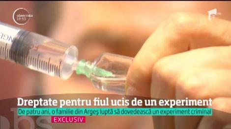 La patru ani de la moartea fiului său, un tată din Câmpulung speră ca în sfârşit vinovatul să plătească