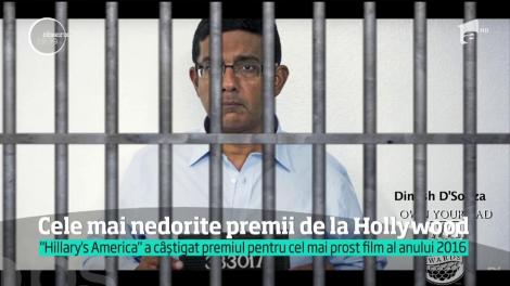 Înainte de gala Oscarurilor, cele mai proaste filme ale anului au fost deja premiate. Cine sunt câştigătorii Zmeurilor de Aur