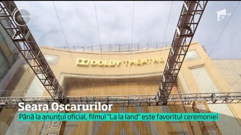 Casele de pariuri şi-au ales favoriţii pentru premiile Oscar. "La La Land", cartea pe care se joacă în 2017