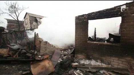 Armistiţiul din Ucraina rămâne doar pe hârtie