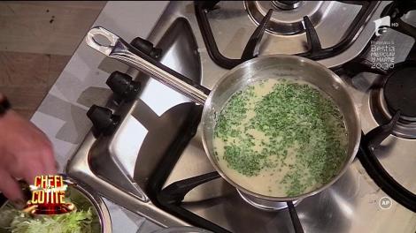 A gătit stridii cu șampanie scumpă: ”Nu prea știu ce înseamnă afrodisiac, dar vreau să-i impresionez pe chefi!” Rezultatul?