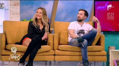 Dani Oțil are un mare secret. Ce se ascunde în spatele refuzului său de a oferi mărțișoare!