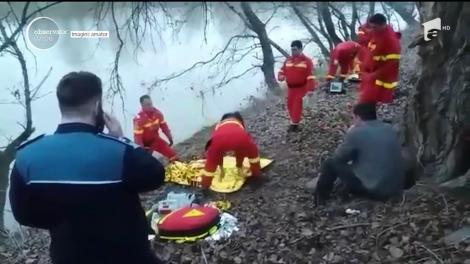 Tragedie pe râul Someș. Doi pescari au murit înecați