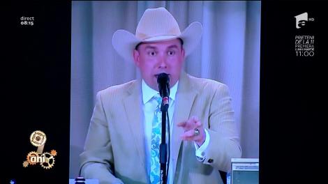 Smiley News: Așa ceva nu e posibil! Omul care vorbește mai repede ca-n reclamele cu medicamente!