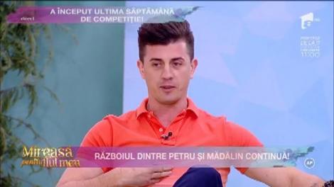 Acuzații cutremurătoare la „Mireasă pentru fiul meu”: ”Ești o marionetă! Nu faci decât ce ți se spune!!”
