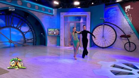 Începe campionat național dans sportiv de la Iași