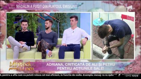 Edith, luată în colimator! Îl vrea pe Geo, pe Mădălin sau pe Ali?