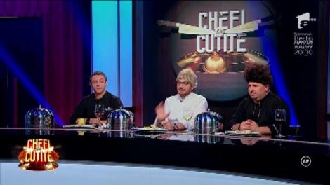 Scărlătescule, cât pe ce să nu mai scapi! ”Dacă n-as fi măritată, l-aș lua de soț. E un bărbat frumos!”