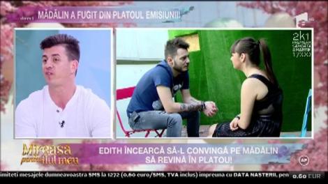 Gest fără precedent la „Mireasă pentru fiul meu”. A fugit din emisiune ÎN DIRECT! Nimeni nu s-a putut opune!