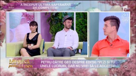 O relație ascunsă iese la iveală în casa „Mireasă pentru fiul meu”. „Toată lumea știe... Doar tu te faci că nu vezi”