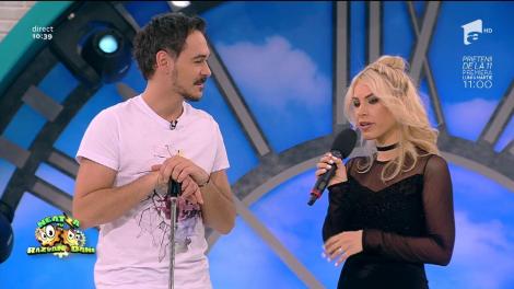Amna a lansat un single nou: ”Piesa este pentru mama. Nu a venit la niciun concert de al meu de pâna acum, pentru că plâng”