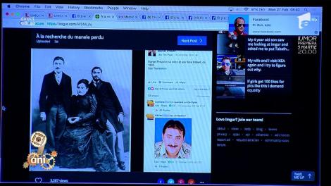 Smiley News: Manelistul Vali Vijelie are o sosie celebră! Asemănarea dintre cei doi este izbitoare!