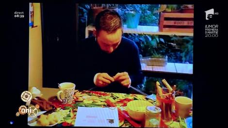 Smiley News: Bărbați la croșetat!