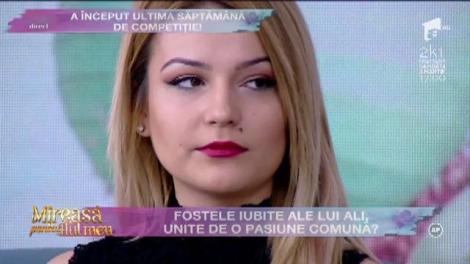 Adith si Georgiana, în lacrimi la eliminarea lui Ali!