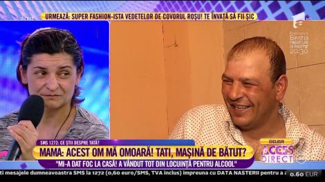 Vasile Sava, fostul soţ al Mariei: "Am dat foc la casă după ce am aflat că a divorţat de mine!"