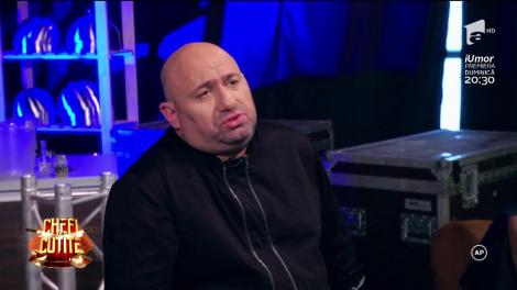 Florin Dumitrescu, supărat pe Scărlătescu "Îmi fac echipa pe care mi-o dai tu și tot te bat"