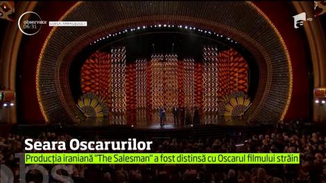 Donald Trump, ironizat chiar la debutul galei premiilor Oscar